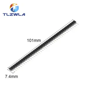 2.54MM Round Hole Female Connector Set 11 Hdd5c4e17394b4d93ae672596c32ed210w