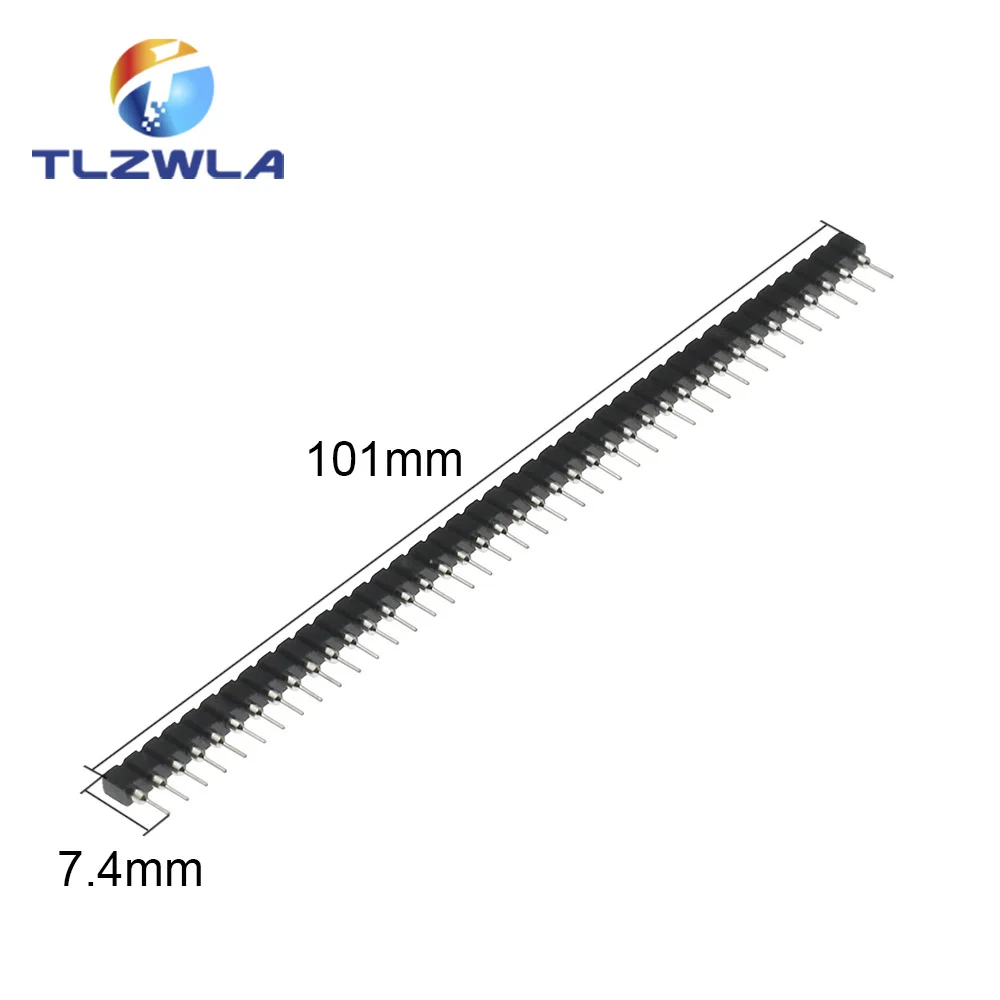 2.54MM Round Hole Female Connector Set 6 2.54MM Round Hole Female Connector Set - Image 6