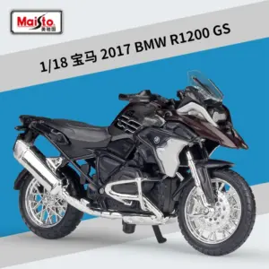 Maisto BMW R1250 GS R nineT Scrambler 1:18 Model 16 Hde1e1cbdbef142409207e63903ced9a5o