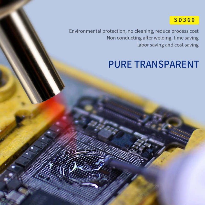 High-Precision Lead-Free Soldering Paste 10cc 5 High-Precision Lead-Free Soldering Paste 10cc - Image 5