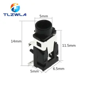 PJ-321A 3.5mm Stereo Audio Connectors Set of 10 10 Hde76463d3dcc461296049a8593e0b85b7