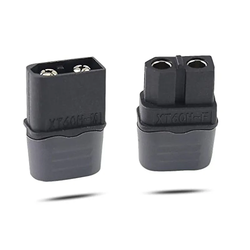 Amass XT60H Connectors for RC Vehicles 4 Amass XT60H Connectors for RC Vehicles - Image 4