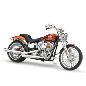 Harley 2014 CVO Breakout 1:12 Model Collectible 11 He00758fbefb14e049c1aa6f857e6f0ddm