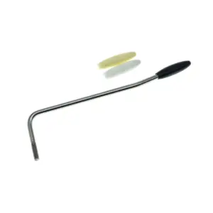 Stainless Steel Strat Tremolo Arm for American, Mexican, Vintage Guitars 16 He014b29516454b5589fabfb919ba2563C