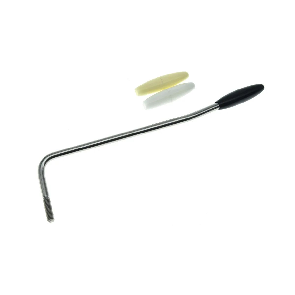 Stainless Steel Strat Tremolo Arm for American, Mexican, Vintage Guitars 7 Stainless Steel Strat Tremolo Arm for American, Mexican, Vintage Guitars - Image 7
