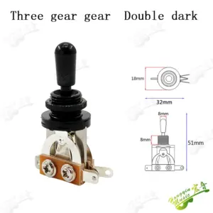 Durable Three-Position Guitar Tone Switch 19 He133a2dc5e274f89bf5423a0584417f0o