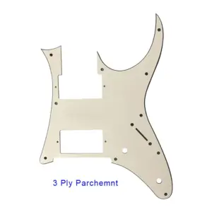 Ibanez RG750 HH Pickguard in Multiple Finishes 12 He13ae1b9ebae4198833059787f1e23c6m