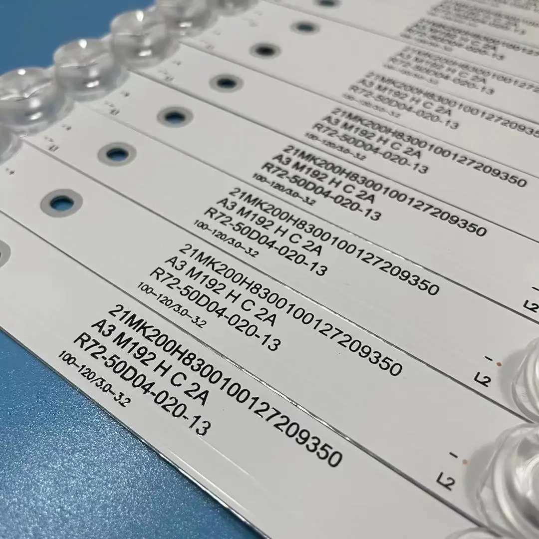 50-Inch TV LED Backlight Strips MS-L1469 Set of 9 3 50-Inch TV LED Backlight Strips MS-L1469 Set of 9 - Image 3