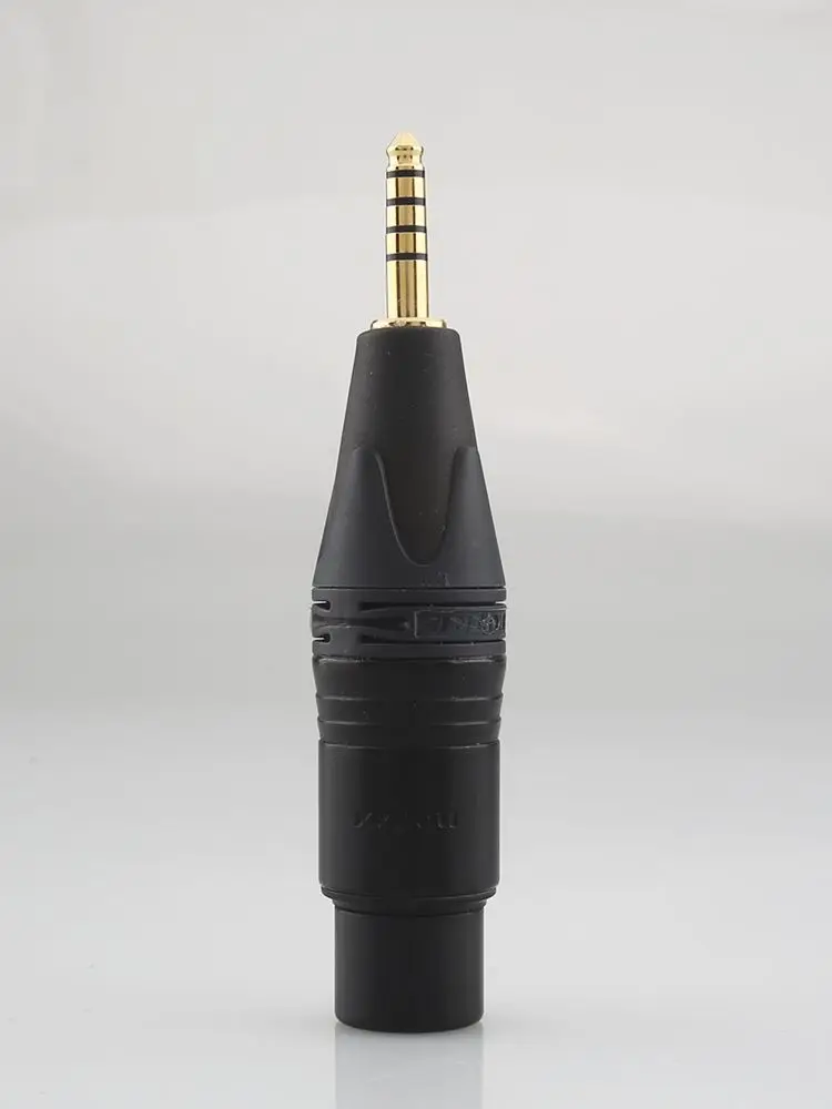 High-Quality 4-Pin XLR Female to 4.4mm Balanced Adapter 8 High-Quality 4-Pin XLR Female to 4.4mm Balanced Adapter - Image 8