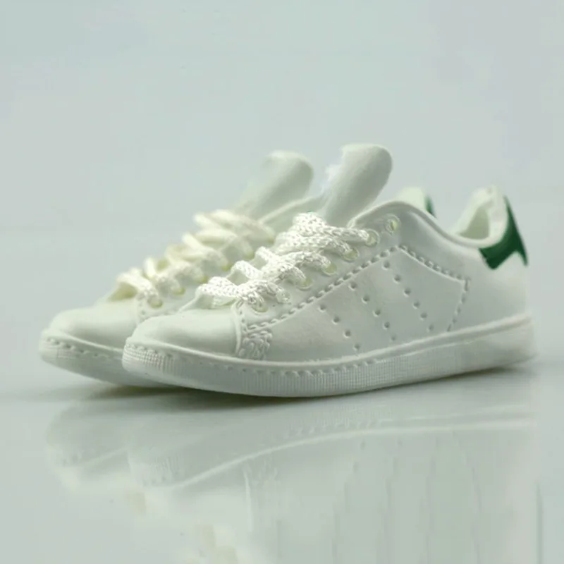 12" Doll Miniature Casual Sneakers in 4 Colors 10 12" Doll Miniature Casual Sneakers in 4 Colors - Image 10