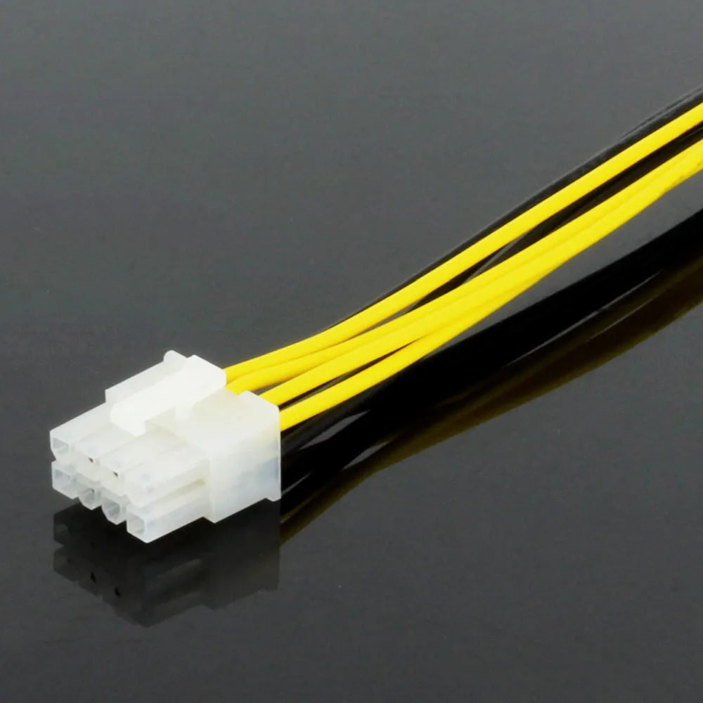 8-Pin CPU Power Adapter Cable for Motherboards 6 8-Pin CPU Power Adapter Cable for Motherboards - Image 6