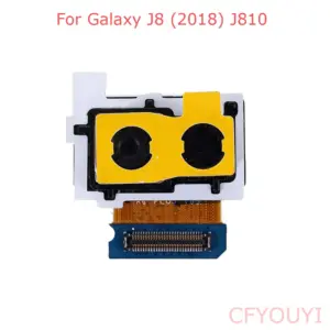 Samsung Galaxy J8 Rear Camera Module J810F 4 He20d496496164d788759696cb3fccf8bi