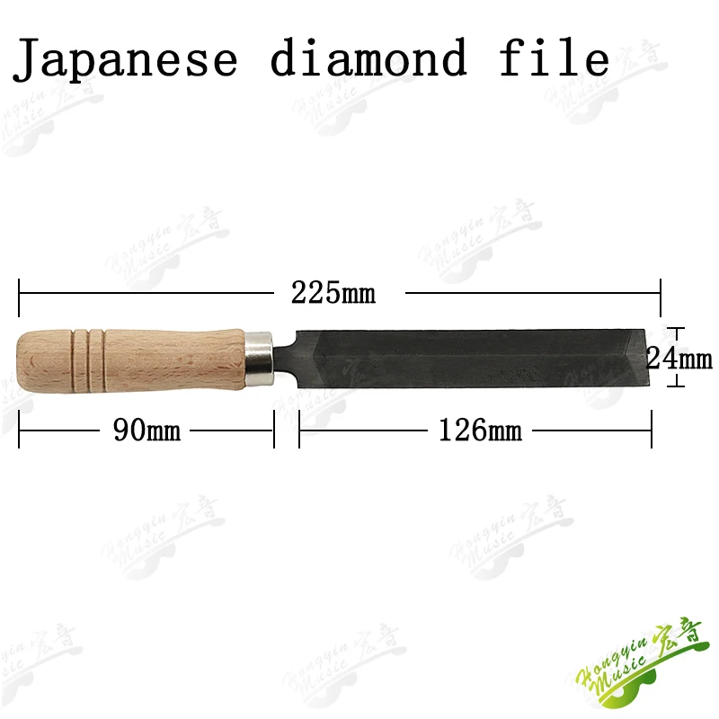 Guitar Fret & Radius Repair Tool Set 7 Guitar Fret & Radius Repair Tool Set - Image 7