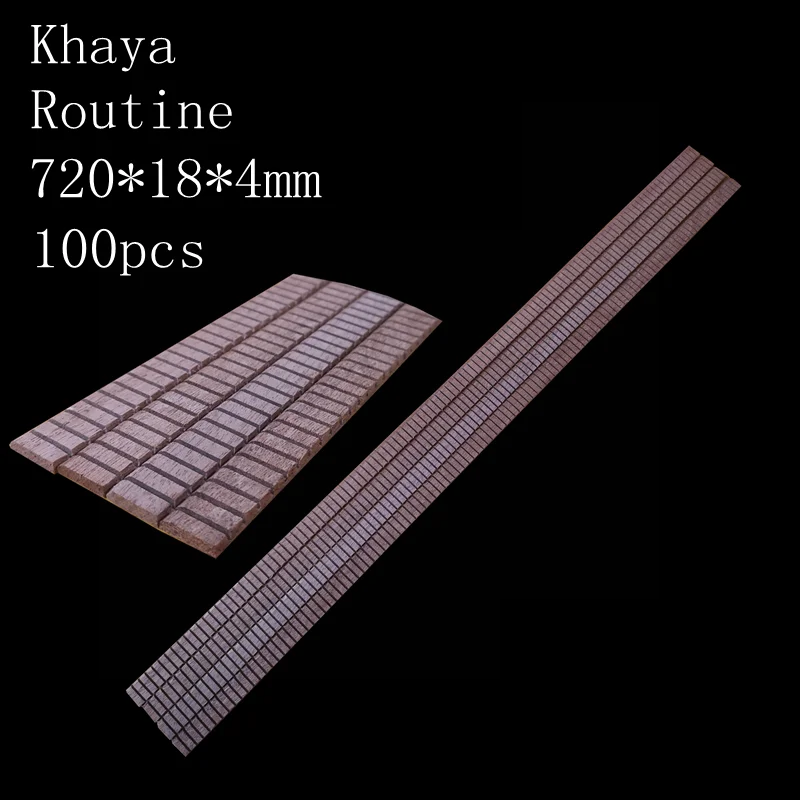 Premium Guitar Lining Strips for Custom Builds 2 Premium Guitar Lining Strips for Custom Builds - Image 2