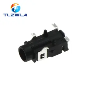 PJ-321A 3.5mm Stereo Audio Connectors Set of 10 9 He2e5579ebe16488d9a49f7921c49a9d93