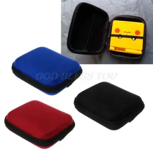 GBA SP EVA Protective Pouch - Compact & Stylish