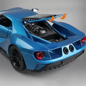 Ford GT 1:24 Scale Diecast Model for Collectors 10 He367f639e36a40b989c1be9f33292d0aq