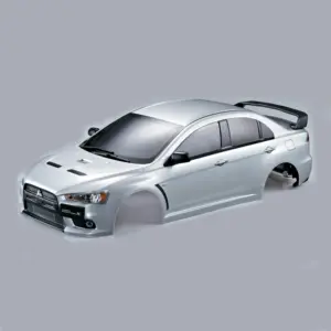 RC Mitsubishi Lancer Evo X Body Kit for 1/10 Scale 14 He3a26d5f9a594ae0890b0a2dd3befbad1