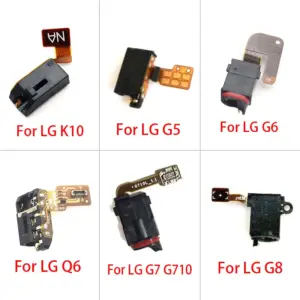 LG Headphone Flex Cable Replacement for G5-G8 Models 12 He3d432d3d9634b84811a735ec377b27fK