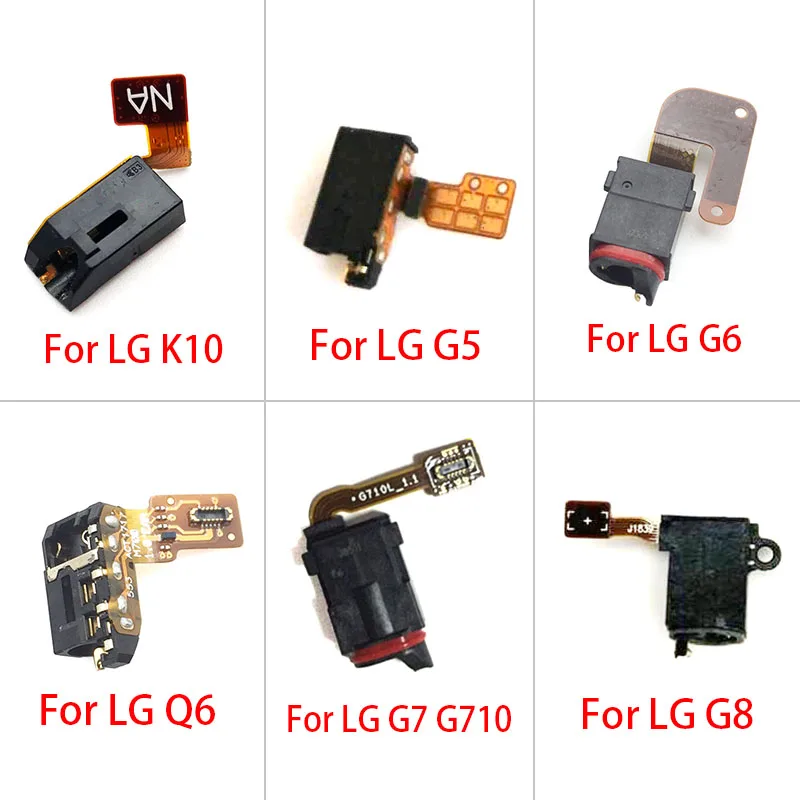 LG Headphone Flex Cable Replacement for G5-G8 Models 3 LG Headphone Flex Cable Replacement for G5-G8 Models - Image 3
