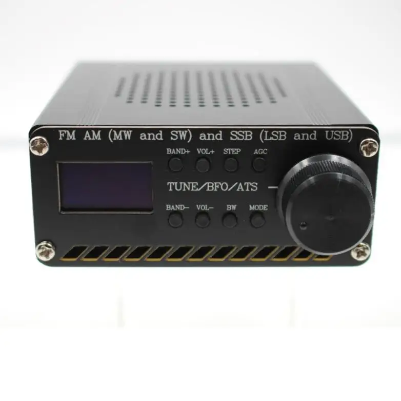 ATS20 All-Band Portable Radio Receiver 3 ATS20 All-Band Portable Radio Receiver - Image 3