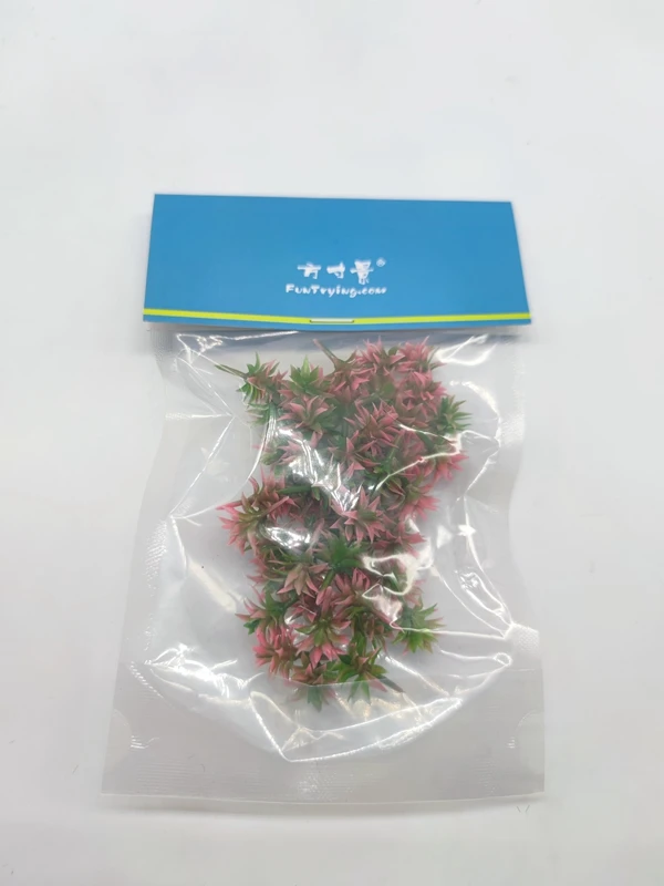 Vibrant Miniature Trees and Bushes Set for HO Scale 9 Vibrant Miniature Trees and Bushes Set for HO Scale - Image 9