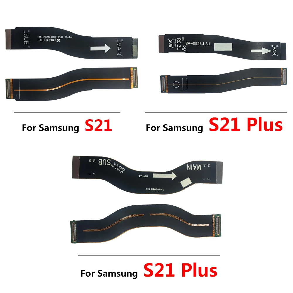 50-Piece Flex Cable Kit for Samsung Galaxy S20–S24 Ultra 4 50-Piece Flex Cable Kit for Samsung Galaxy S20–S24 Ultra - Image 4