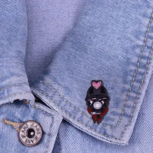 Horror-Inspired Copper Brooch with Gas Mask Design 7 He4a0741c31c84288a83421ffea56bc09c