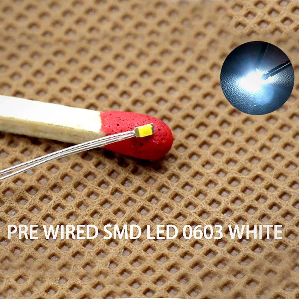 Vivid 0603 RGB LED Set for Models 9 Vivid 0603 RGB LED Set for Models - Image 9