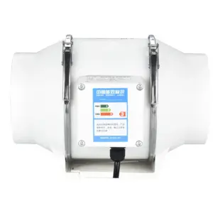 4-Inch 220V Inline Exhaust Fan for Home 9 He4f51294023849a48474b162a0487a60A