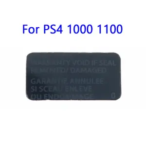 PlayStation Warranty Seal Sticker Set for PS3 & PS4 7 He50c7dd3d7264663a56d4f96052410a5Y