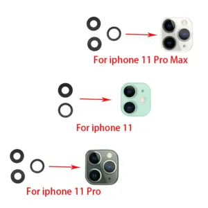 iPhone Camera Lens Replacement Set for Models 11-16 14 He626ab39011b4d8d896e903e0fc6269eo 1