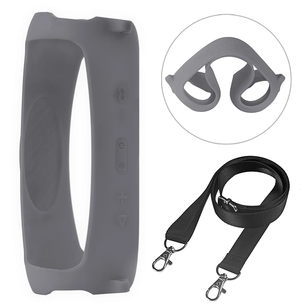 Silicone Protective Case for JBL Charge 5 10 Silicone Protective Case for JBL Charge 5 - Image 10