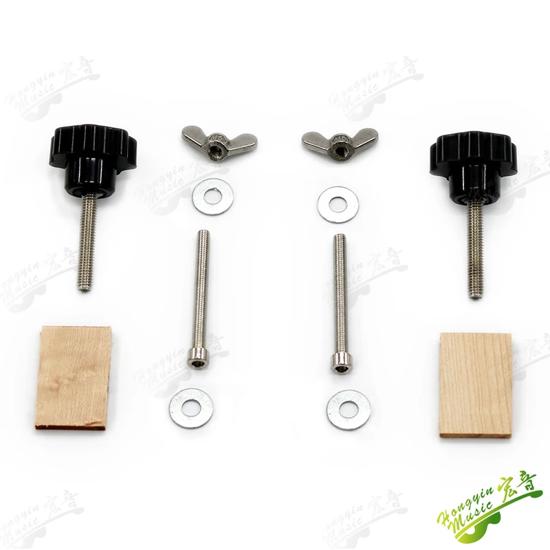 Acoustic Guitar Fixture Bonding Bridge Clip Tool 4 Acoustic Guitar Fixture Bonding Bridge Clip Tool - Image 4