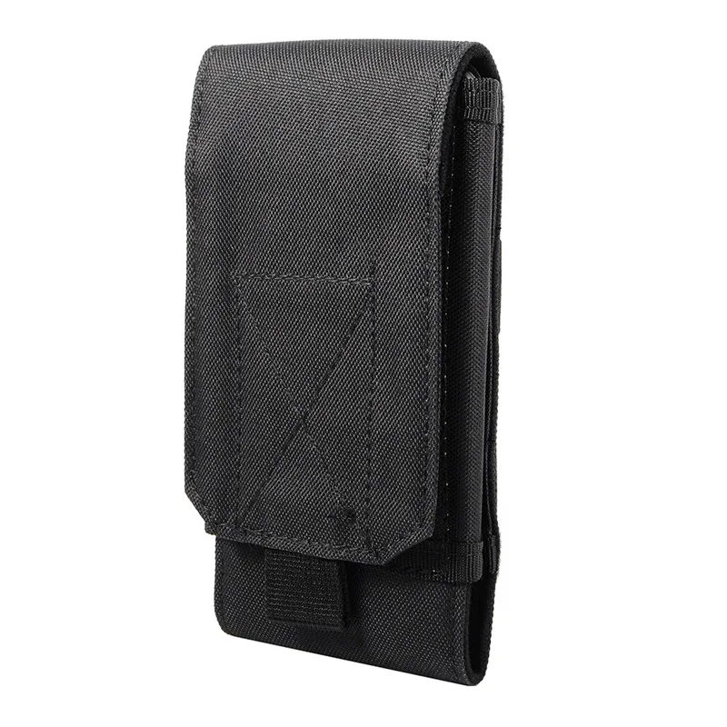 Durable Outdoor MOLLE Phone Holster Pouch 7 Durable Outdoor MOLLE Phone Holster Pouch - Image 7