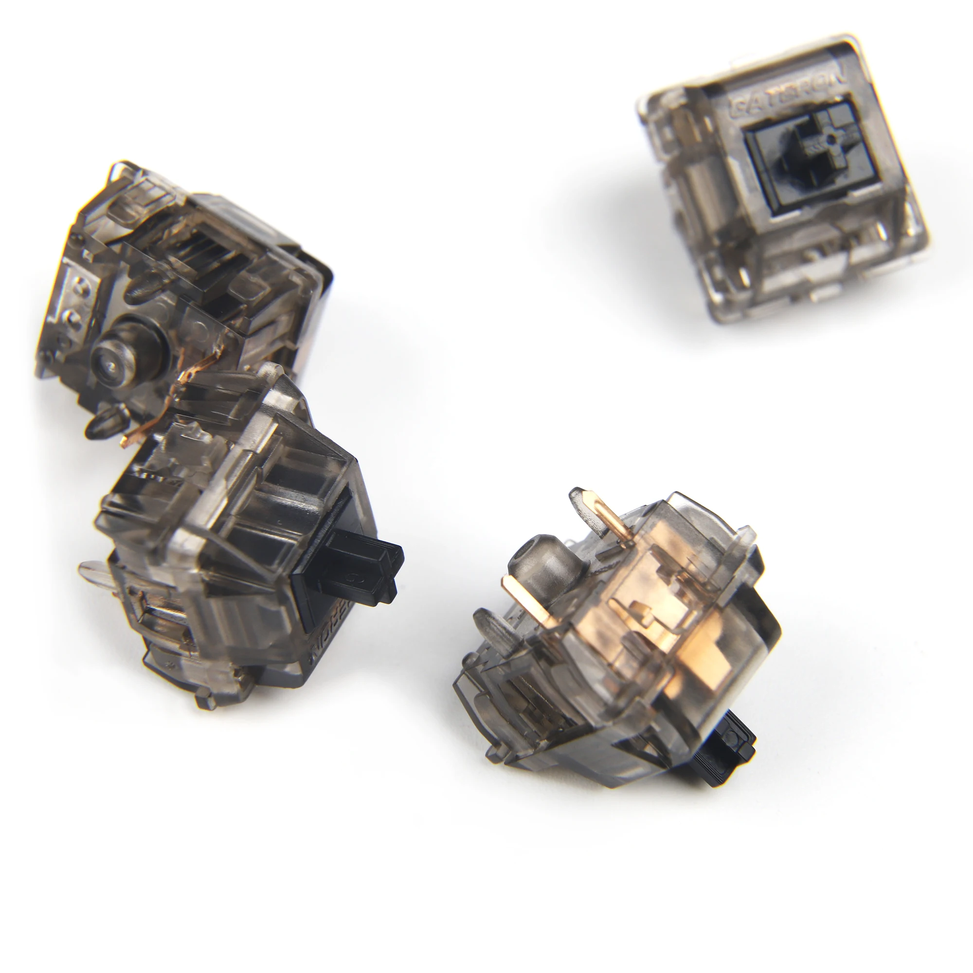 Gateron Ink v2 Mechanical Switches Set (10 pcs) 2 Gateron Ink v2 Mechanical Switches Set (10 pcs) - Image 2