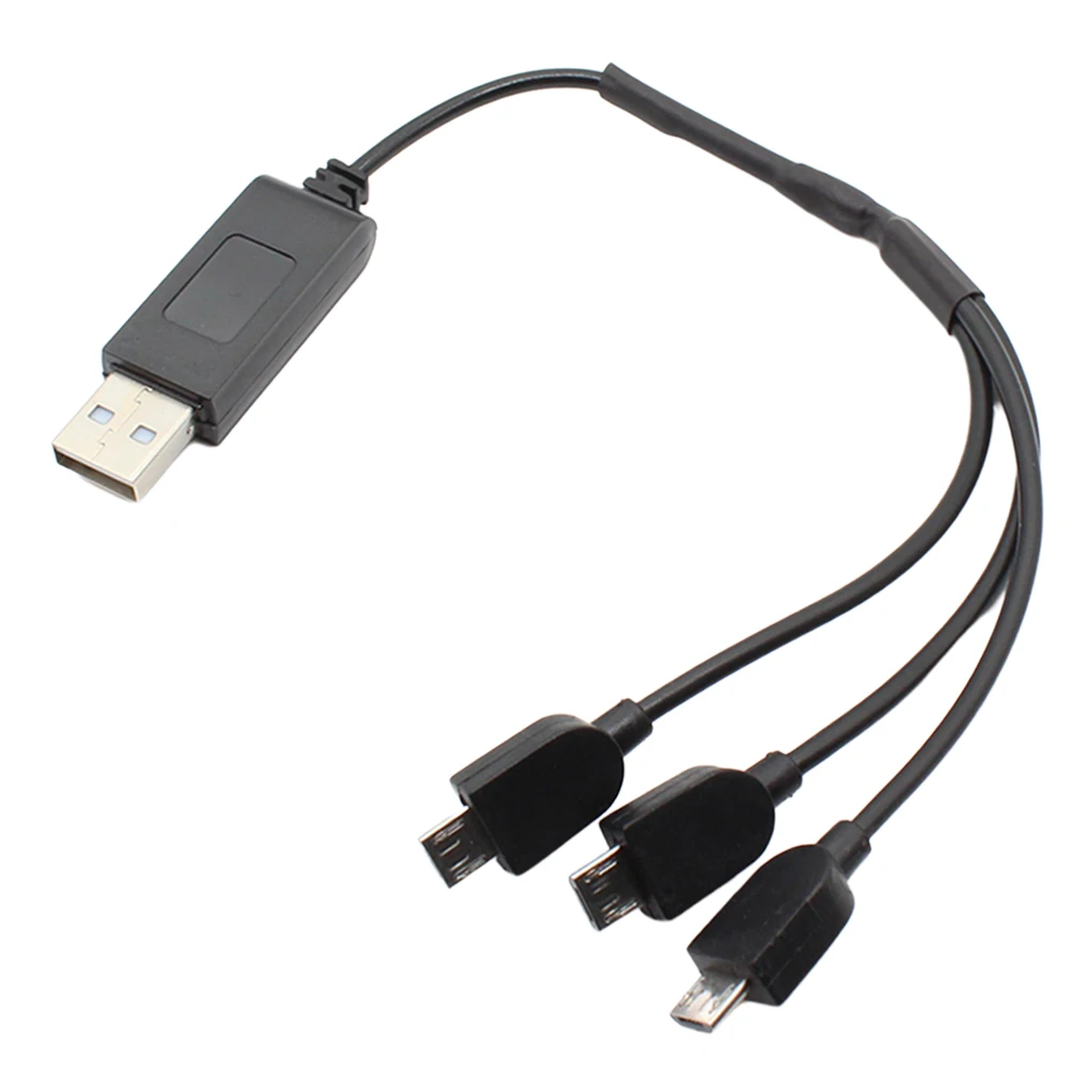 3-in-1 USB Charger Cable for RC Batteries 6 3-in-1 USB Charger Cable for RC Batteries - Image 6