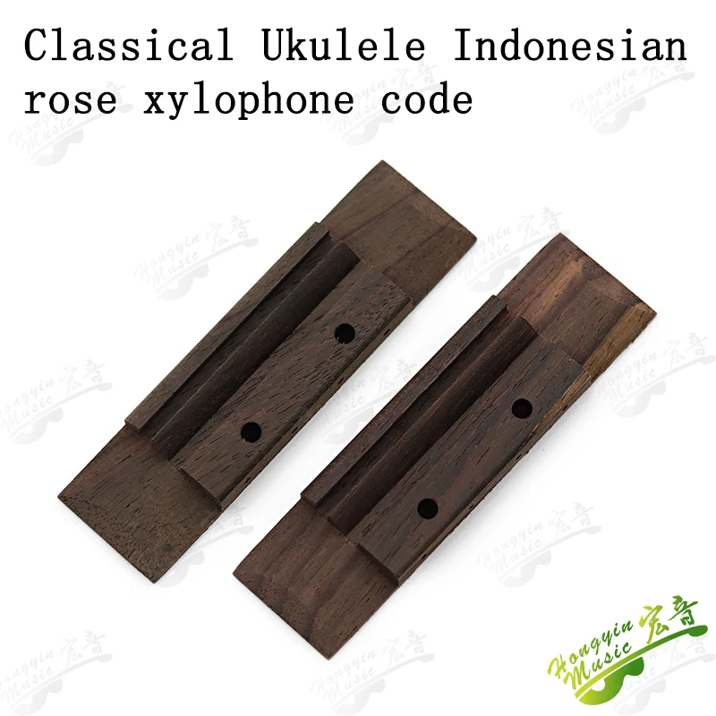 Indonesian Rosewood Ukulele 23 or 26 in 6 Indonesian Rosewood Ukulele 23 or 26 in - Image 6