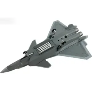 Diecast J-20 Fighter Model for Collectors 11 He7b4f6ab634a4fbfbc1a84a4da87be7cM