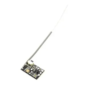 Tiny D8 Receiver for RC D8 Protocol