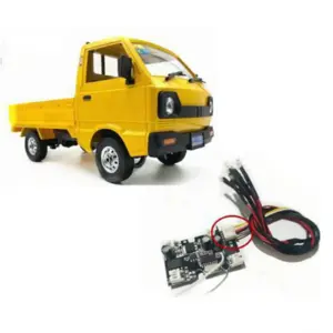 RC WPL D-12 Truck Lighting Kit 9 He8ad9ba39b244c7b97e7403989892f00T