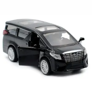 Toyota Alphard Diecast Alloy Model 1:43 Scale 13 He922126d65844053be1adf4a1d9b2a3bP