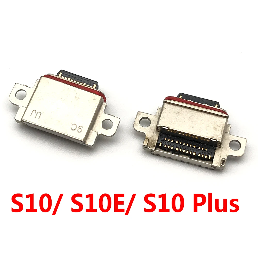 Samsung USB Charging Port Connectors Set of 10 3 Samsung USB Charging Port Connectors Set of 10 - Image 3