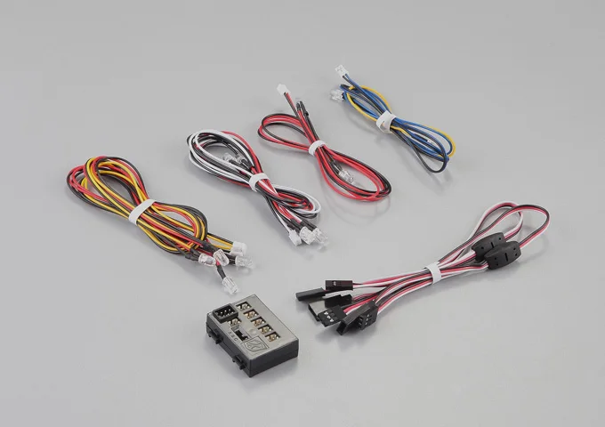 1/10 Scale RC Car LED Light System 8 1/10 Scale RC Car LED Light System - Image 8