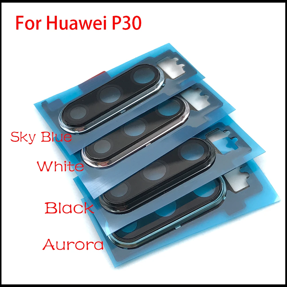 Huawei P30 Series Camera Lens Set - 10 Glass Lenses 3 Huawei P30 Series Camera Lens Set - 10 Glass Lenses - Image 3