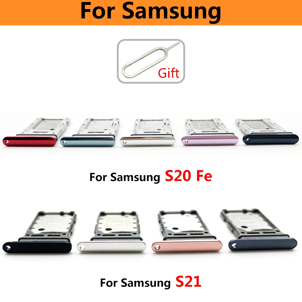 Samsung Galaxy SIM Tray Adapters Set (10 Pieces) 2 Samsung Galaxy SIM Tray Adapters Set (10 Pieces) - Image 2