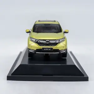 2017 Honda CR-V Diecast Model in Yellow-Green 8 Hea00feb749974a40a2c7e489e82286fdu