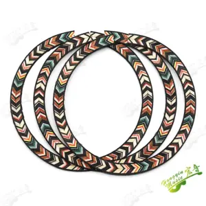 Ukulele Sound Hole Circle with Abalone Mosaic 11 Hea1fc57c8c94436790ae2f1f8e4d86e8d