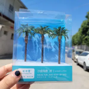 Miniature Brass Palm Trees Set for Dioramas 11 Hea605b2fa56d4b9894e8363ff0639adeh