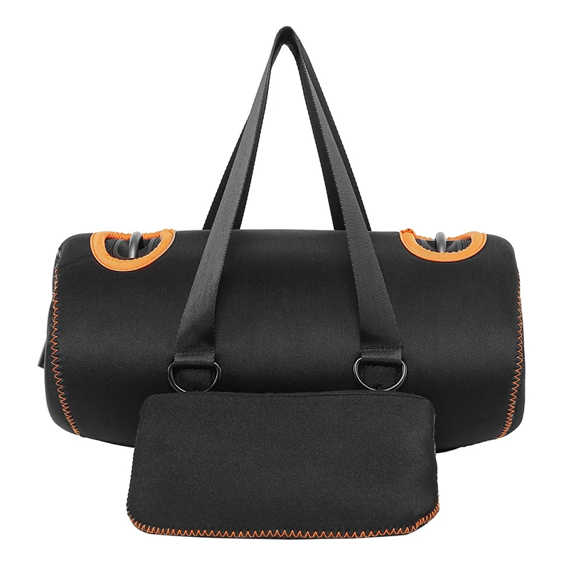 Black Protective Case for JBL Xtreme 3 2 Black Protective Case for JBL Xtreme 3 - Image 2